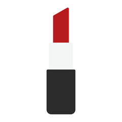red lipstick icon