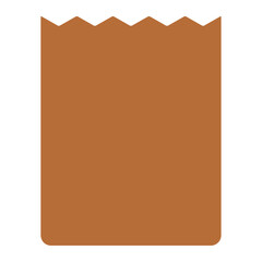 paper bag icon