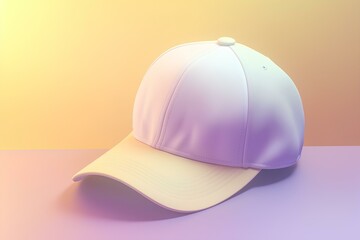 Fototapeta premium baseball cap vector illustration