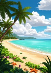 Island's Embrace