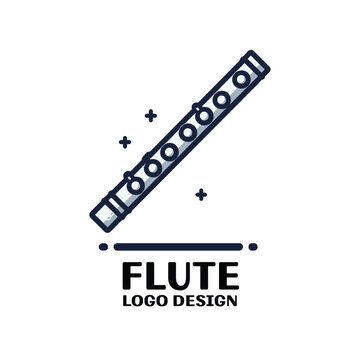 Flute Logo Images – Browse 7,880 Stock Photos, Vectors, and Video ...