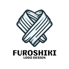 Furoshiki  Vector Logo Design