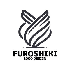 Furoshiki  Vector Logo Design