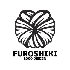 Furoshiki  Vector Logo Design