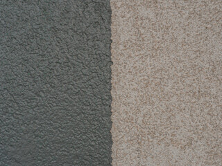 Textured Wall Surface with Dark and Light Sections