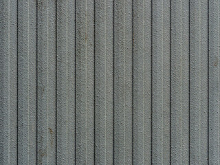 Gray Vertical Striped Concrete Wall Texture for Design