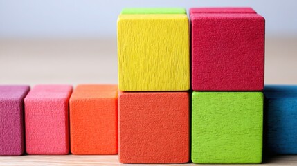 Conceptual icon for cluster under-reviewed highlighting the collection of neglected content in digital platforms and media