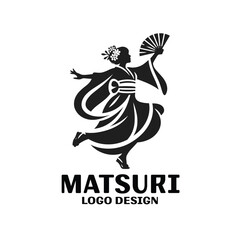 Matsuri Vector Logo Design