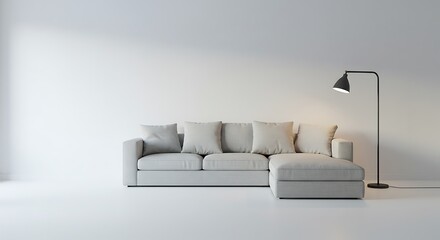 Soft Light, Minimal Space