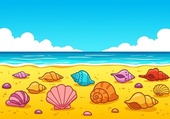 Seashell Symphony