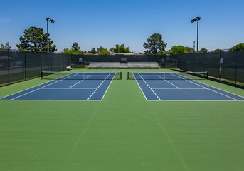 Midday Match Point AI Generated
