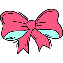 Birthday Doodle Element