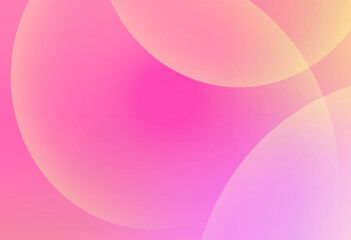 PINK GRADIENT BACKGROUND