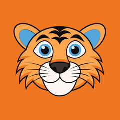 tiger wildlife safari