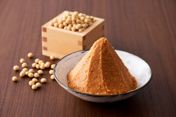 味噌　Japanese miso