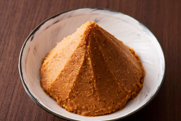 味噌　Japanese miso