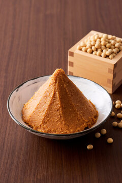 味噌　Japanese miso