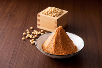 味噌　Japanese miso
