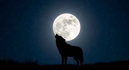 Wolf's Howl: Moonlight Serenade