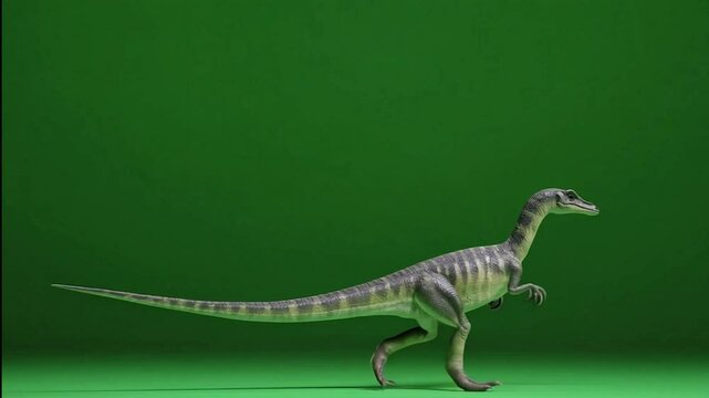 グリーンバックのコエロフィシス - Greenback Coelophysis -