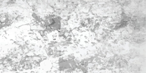 Vector black and white grunge abstract background with black on white old rough grunge and white rough vintage distress background. old gray concrete texture wal