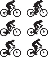 Mountain Bike SVG | MTB Trail Riding Cut File | Off-Road Cycling Design

Mountain Biking SVG | Adventure Bike Silhouette | Outdoor Cycling Clipart

Bike Rider SVG | Mountain Trail Cut File | Extreme S