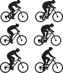 Mountain Bike SVG | MTB Trail Riding Cut File | Off-Road Cycling Design

Mountain Biking SVG | Adventure Bike Silhouette | Outdoor Cycling Clipart

Bike Rider SVG | Mountain Trail Cut File | Extreme S