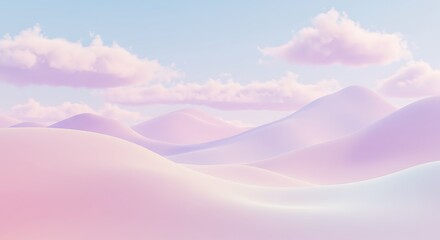 Pastel Dreamscape