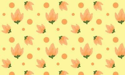 flower pattern background