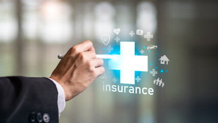 Protecting and safeguarding the safety of the family ,Insurance management planning, health care...