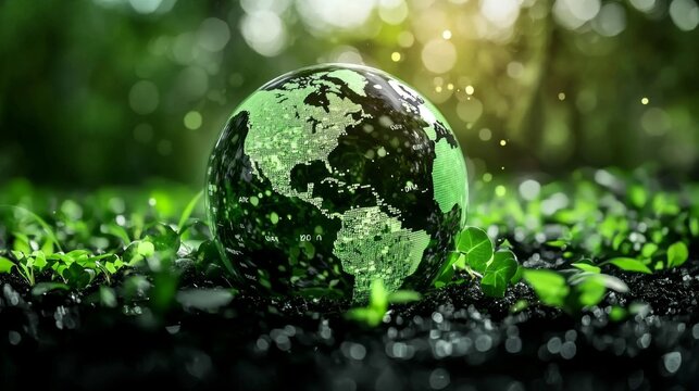 Strategies for saving the environment and promoting sustainable practices.