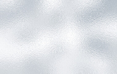 White gray foil frosted glass texture background Abstract gradient bright light reflection and shiny rough texture surface Glass effect background 