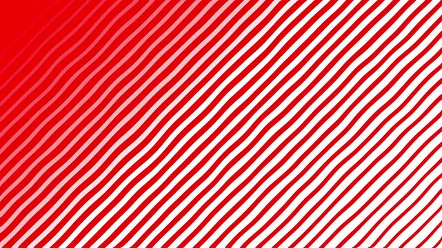 Dark red gradient stripes blend with white in a diagonal pattern. Suitable for backgrounds, banners, digital art, and modern design projects.