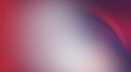 Fototapeta premium Red and Purple Abstract Gradient Blur Background Wallpaper, Isolated on transparent background, PNG