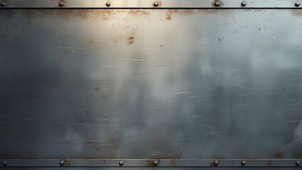 Rusty metal steel texture background