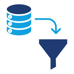 data filter icon
