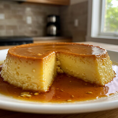 flan