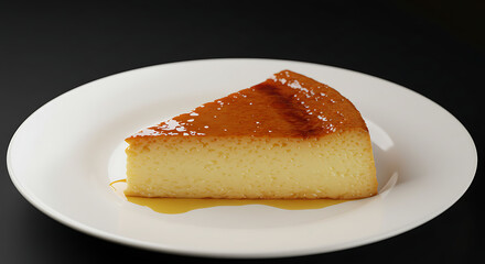 flan