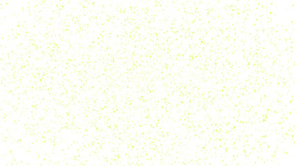 金や白や黄色のキラキラがびっしり入った画像素材（背景透過）