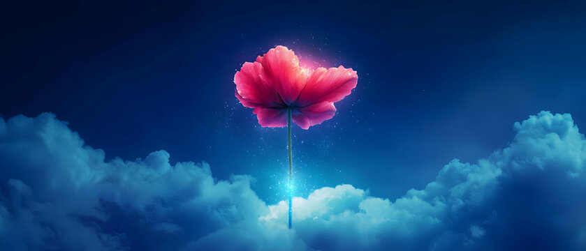 Sky Flower