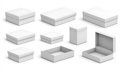 Blank Canvas: A Boxed Collection