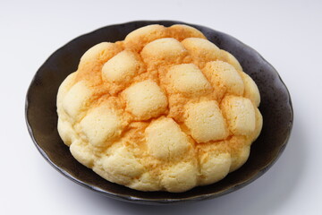メロン菓子パン