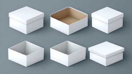 Unboxed Geometry