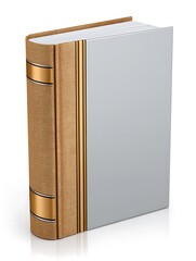 Golden Spine, Blank Canvas