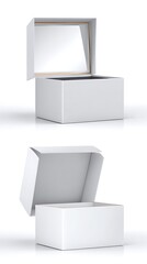 Unveiling the Blank Canvas