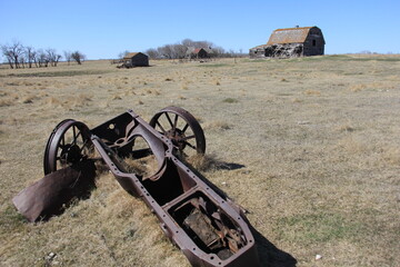 Stepping into the Old West