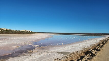 Lake MacDonnell in South Australia