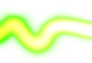 Transparent neon glowing line beams futuristic, abstract neon glowing bright curved lines lights.