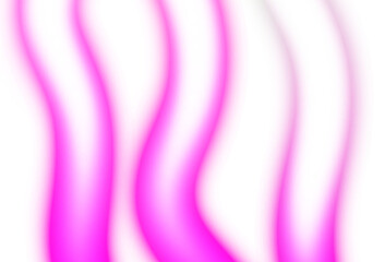 Transparent neon glowing line beams futuristic, abstract neon glowing bright curved lines lights.