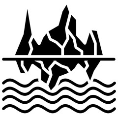Glaciers Icon